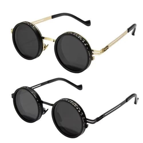 Dial-Tint Sunglasses adjustable dimming lenses by Everstock Goods