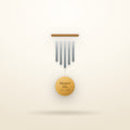 Memorial Wind Chime, Personalized Remembrance Keepsake by Everstock Goods