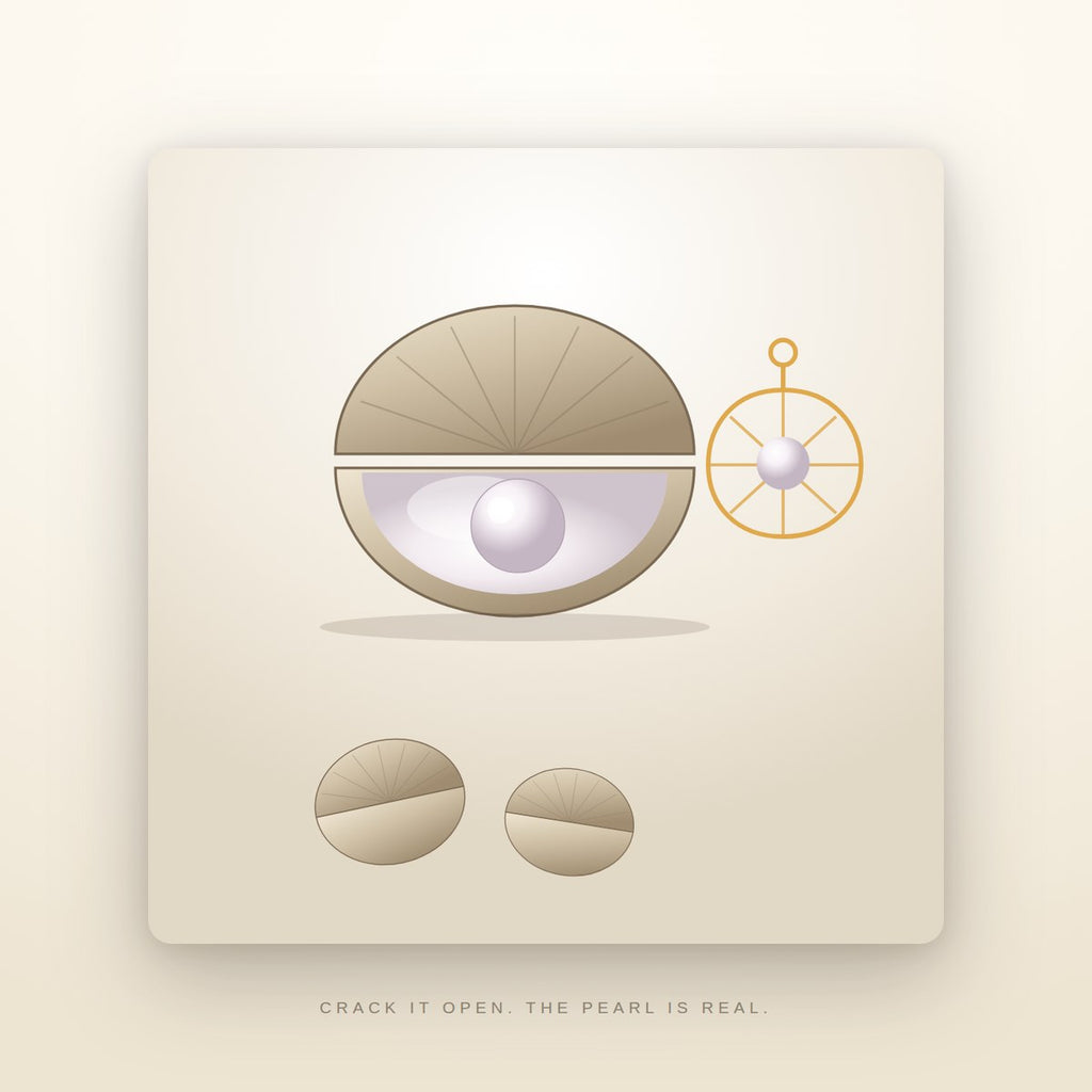 Pearl Discovery Kit illustration
