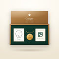 Pet Memorial Keepsake Box, Personalized Remembrance Set by Everstock Goods